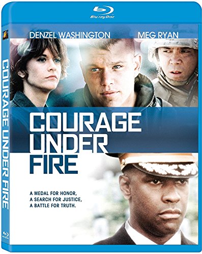 Courage Under Fire/Washington/Ryan@Blu-Ray