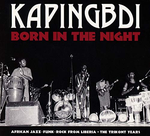 Kapingbdi/Born In The Night