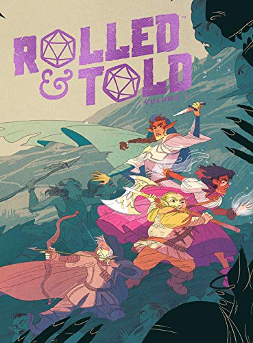 Rolled & Told/Volume 1