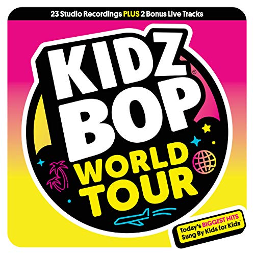 Kidz Bop Kids/KIDZ BOP World Tour
