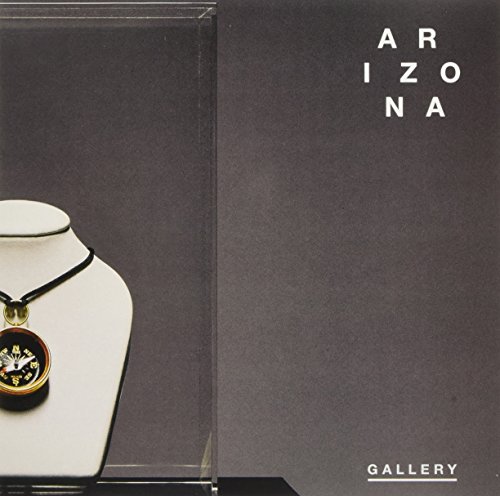 A R I Z O N A/GALLERY@Clear & White Mixed Vinyl w/Digital Download