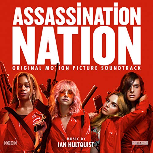 Assassination Nation/Soundtrack (Red Vinyl)@Music by Ian Hultquist
