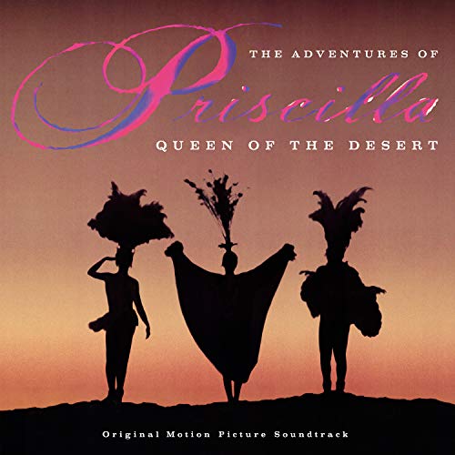 Adventures Of Priscilla: Queen Of The Desert/Soundtrack@2 LP