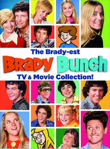 The Brady Bunch/50TH ANNIVERSARY TV & MOVIE COLLECTION@DVD@NR
