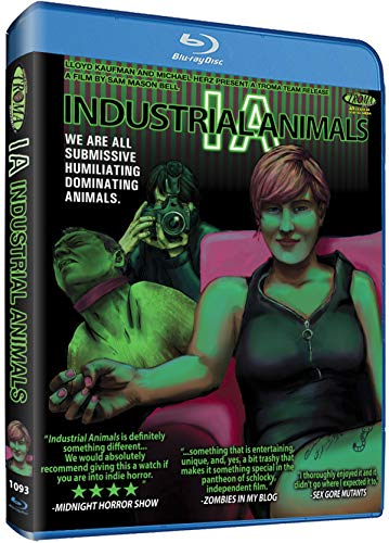 Industrial Animals/Industrial Animals@Blu-Ray@NR