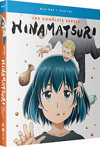 Hinamatsuri/The Complete Series@Blu-Ray/DC@NR