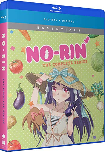 No-Rin/The Complete Series@Blu-Ray/DC@NR