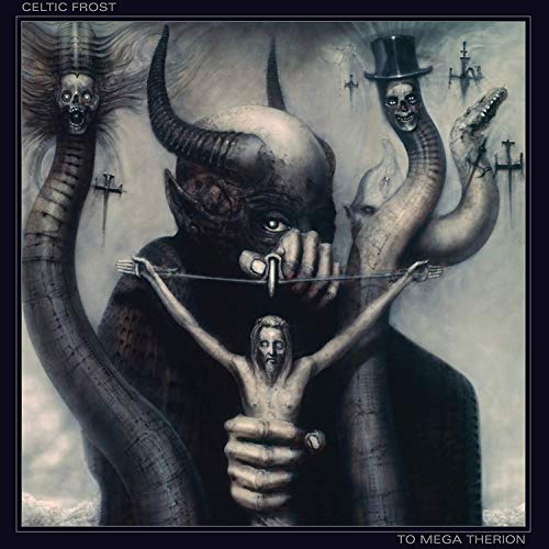 Celtic Frost/To Mega Therion