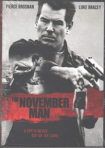 The November Man/Brosnan/Bracey