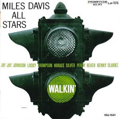 Miles Davis All Stars/Walkin'