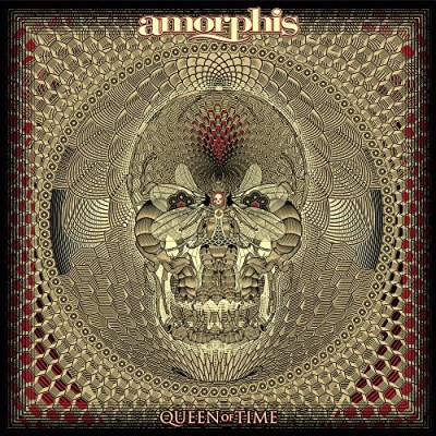 Amorphis Queen Of Time 