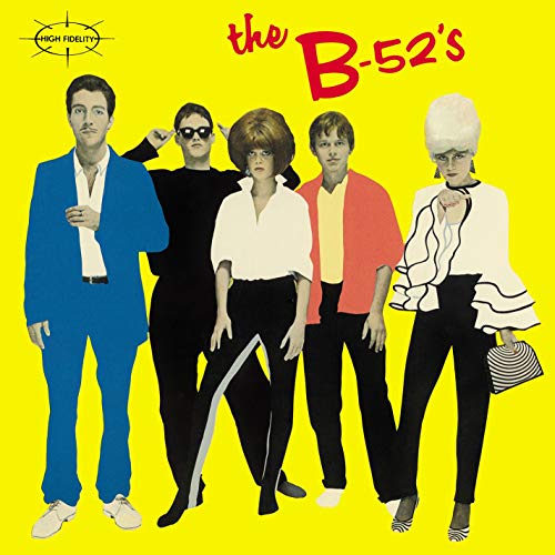 The B-52's/The B-52's@LP