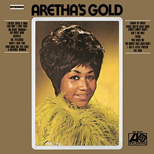 Aretha Franklin/Aretha's Gold