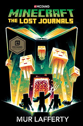 Mur Lafferty/Minecraft: The Lost Journals