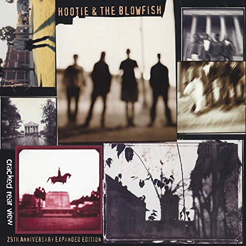 Hootie & The Blowfish/Cracked Rear View (25th Anniversary)@3CD/DVD Deluxe Edition