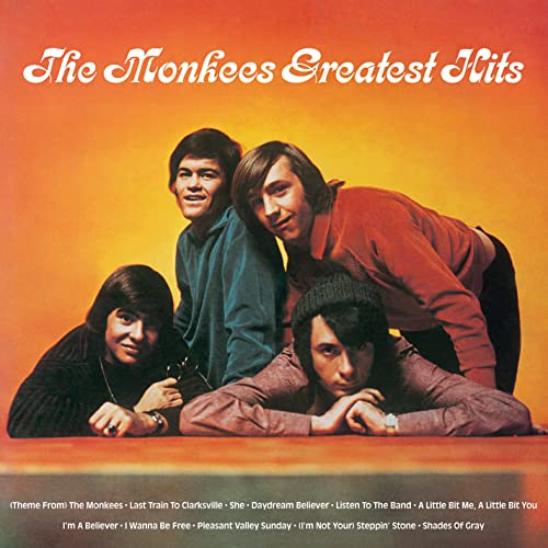 The Monkees/The Monkees Greatest Hits