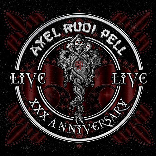 Axel Rudi Pell Xxx Anniversary Live 