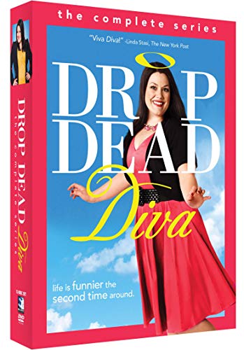 Drop Dead Diva/The Complete Series@DVD@NR