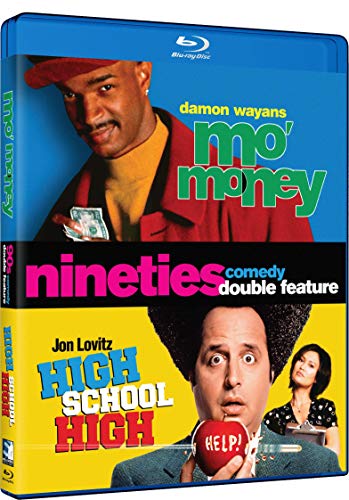 Mo Money/High School High/Double Feature@Blu-Ray@R