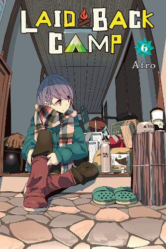 Afro/Laid-Back Camp, Vol. 6
