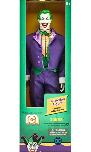 Action Figure/Dc Comics - Joker