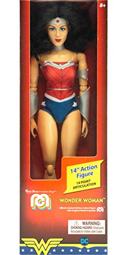 Action Figure/Dc Comics - Wonder Man
