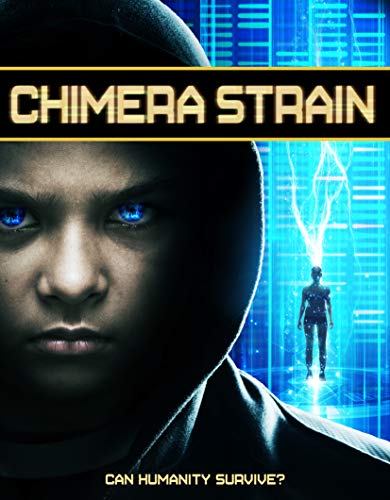 Chimera Strain Cusick Quinlan DVD R 
