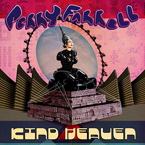 Perry Farrell Kind Heaven With Download 