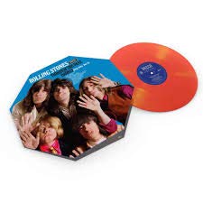 The Rolling Stones/Through The Past, Darkly (Big Hits Vol. 2)@Orange Vinyl@RSD 2019/Ltd. to 7000