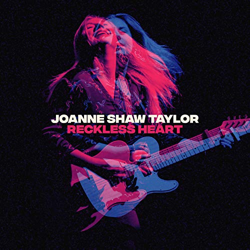 Joanne Shaw Taylor Reckless Heart 
