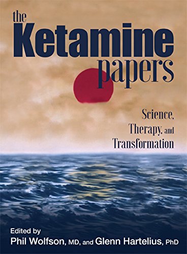Phil Wolfson/The Ketamine Papers@Science, Therapy and Transformation