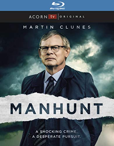 Manhunt/Season 1@Blu-Ray@NR