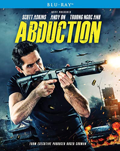 Abduction/Adkins/On@Blu-Ray@NR