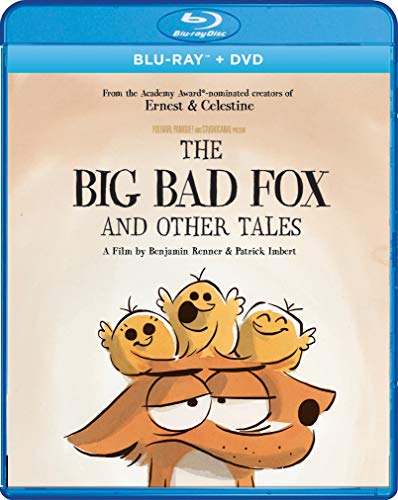 Big Bad Fox & Other Tales/Big Bad Fox & Other Tales@Blu-Ray@G