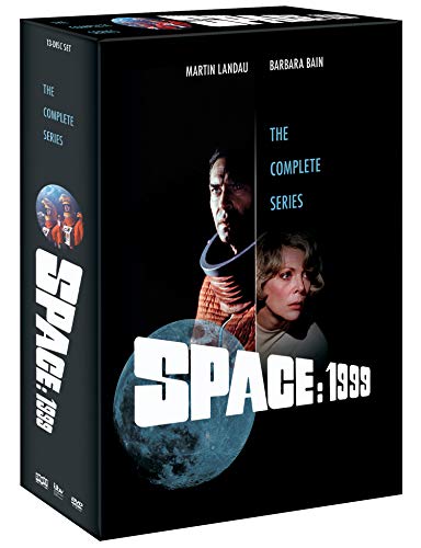 Space: 1999/The Complete Series@DVD@NR