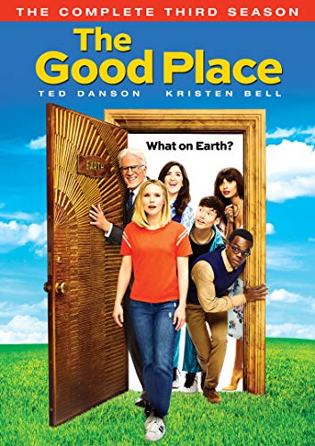 Good Place Season Three Good Place Season Three 