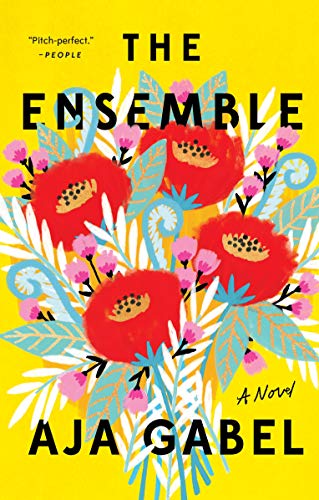 Aja Gabel/The Ensemble