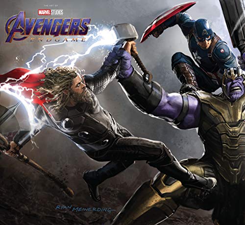 Eleni Roussos/Marvel's Avengers: Endgame@The Art of the Movie