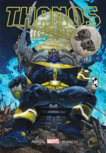 Jason Aaron/Thanos Rising Marvel Select Edition