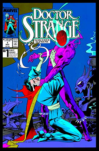 Peter B. Gillis/Doctor Strange Epic Collection@Triumph and Torment