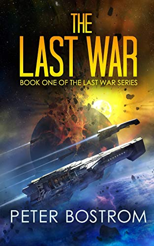 Nick Webb/The Last War@ Book 1 of the Last War Series