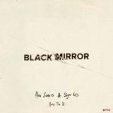 Black Mirror Hang The Dj Soundtrack (white Vinyl) Alex Somers & Sigur Rós Lp White Colored Vinyl And Housed In A Spined Sleeve 