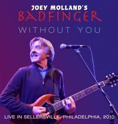 Joey Molland/Live In Sellersville Pa 2010@.