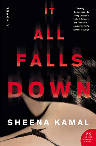 Sheena Kamal/It All Falls Down@Reprint