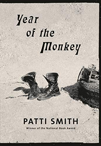 Patti Smith/Year of the Monkey
