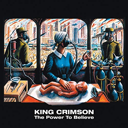 King Crimson/The Power To Believe (40th Ann@.