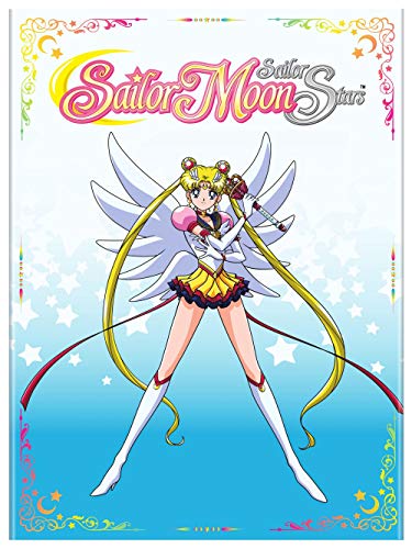 Sailor Moon Sailor Stars/Season 5 Part 1@DVD@NR