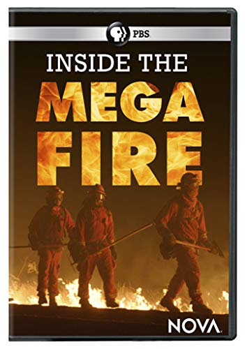 Nova/Inside The Megafire@PBS/DVD@PG