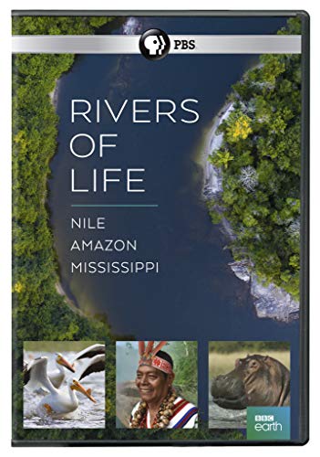 Rivers Of Life/PBS@DVD@NR