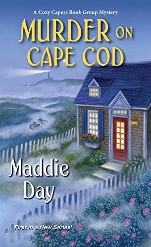 Maddie Day/Murder on Cape Cod